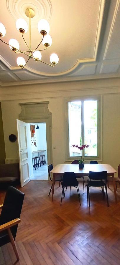 Histoire De Loire : Gabrielle Hotel โซมูร์ ภายนอก รูปภาพ