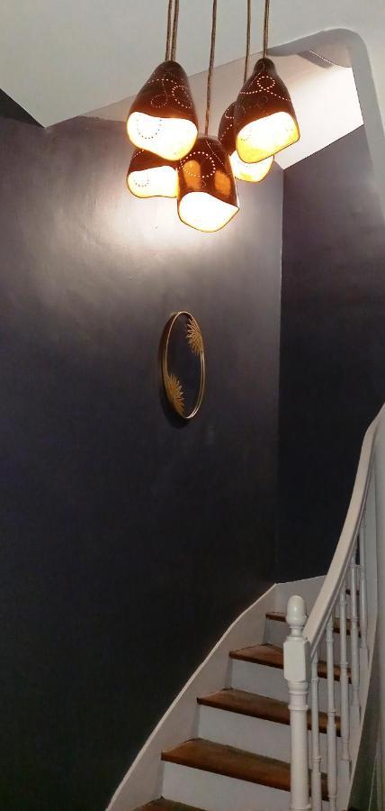 Histoire De Loire : Gabrielle Hotel โซมูร์ ภายนอก รูปภาพ