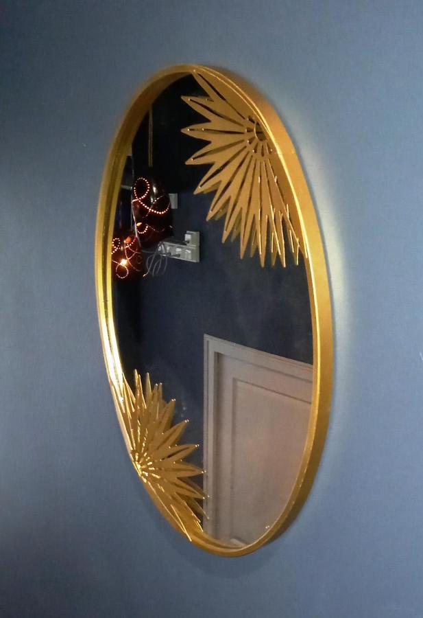Histoire De Loire : Gabrielle Hotel โซมูร์ ภายนอก รูปภาพ