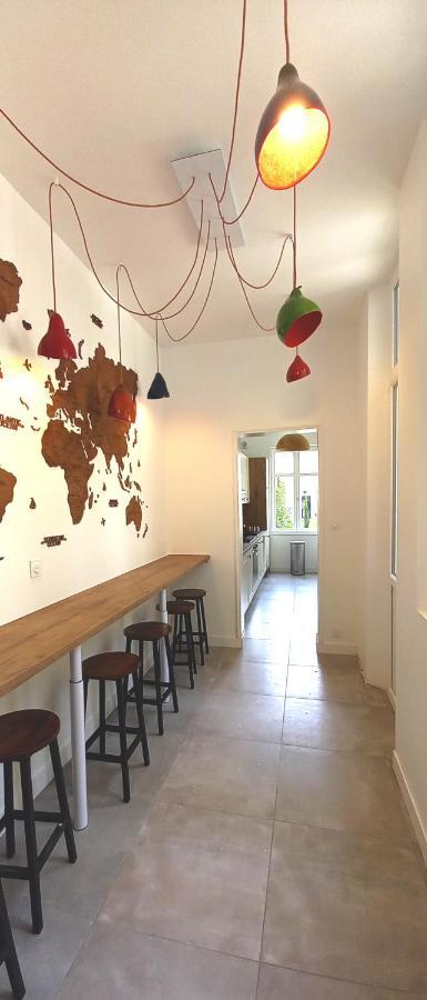 Histoire De Loire : Gabrielle Hotel โซมูร์ ภายนอก รูปภาพ